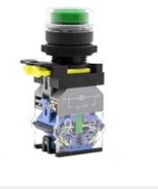 Nút Nhấn có đèn OMEGA - OMG-PBH-10HFD/G31